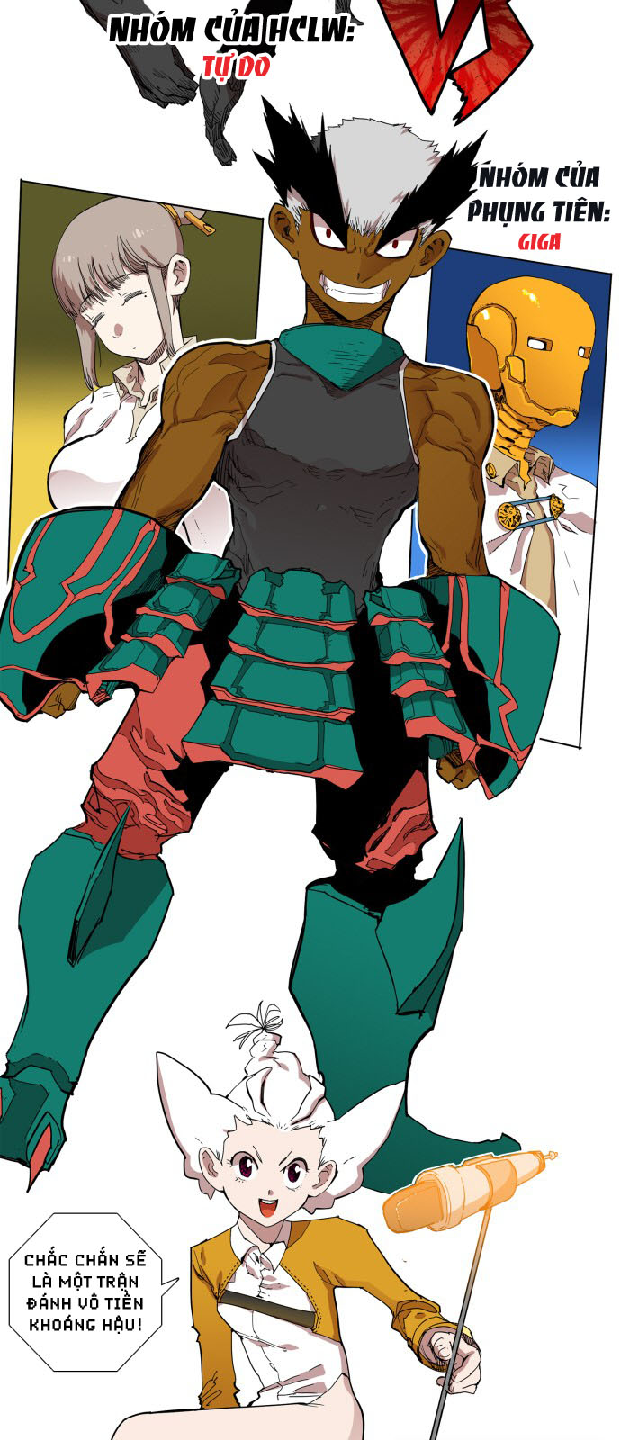 hard core leveling warrior chapter 78 21