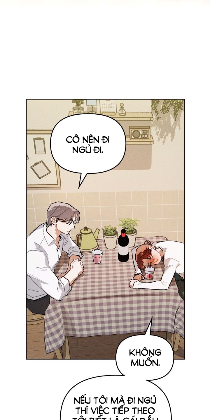 Rơi Vào Nguy Hiểm chapter 17.1 - Trang 17