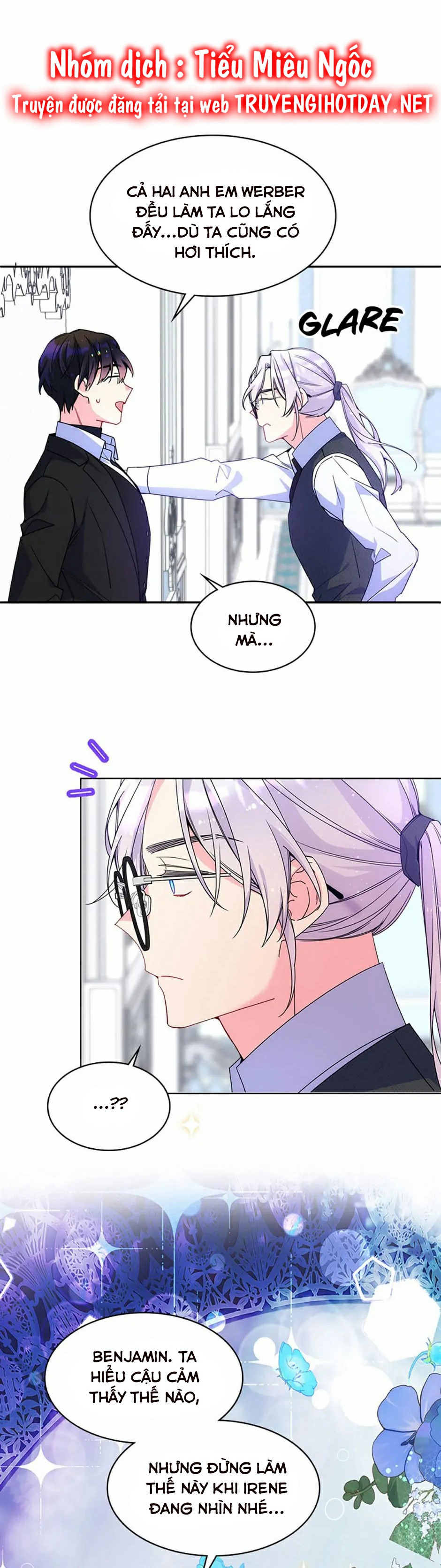 đừng lo lắng, anh trai của em! chapter 75 13