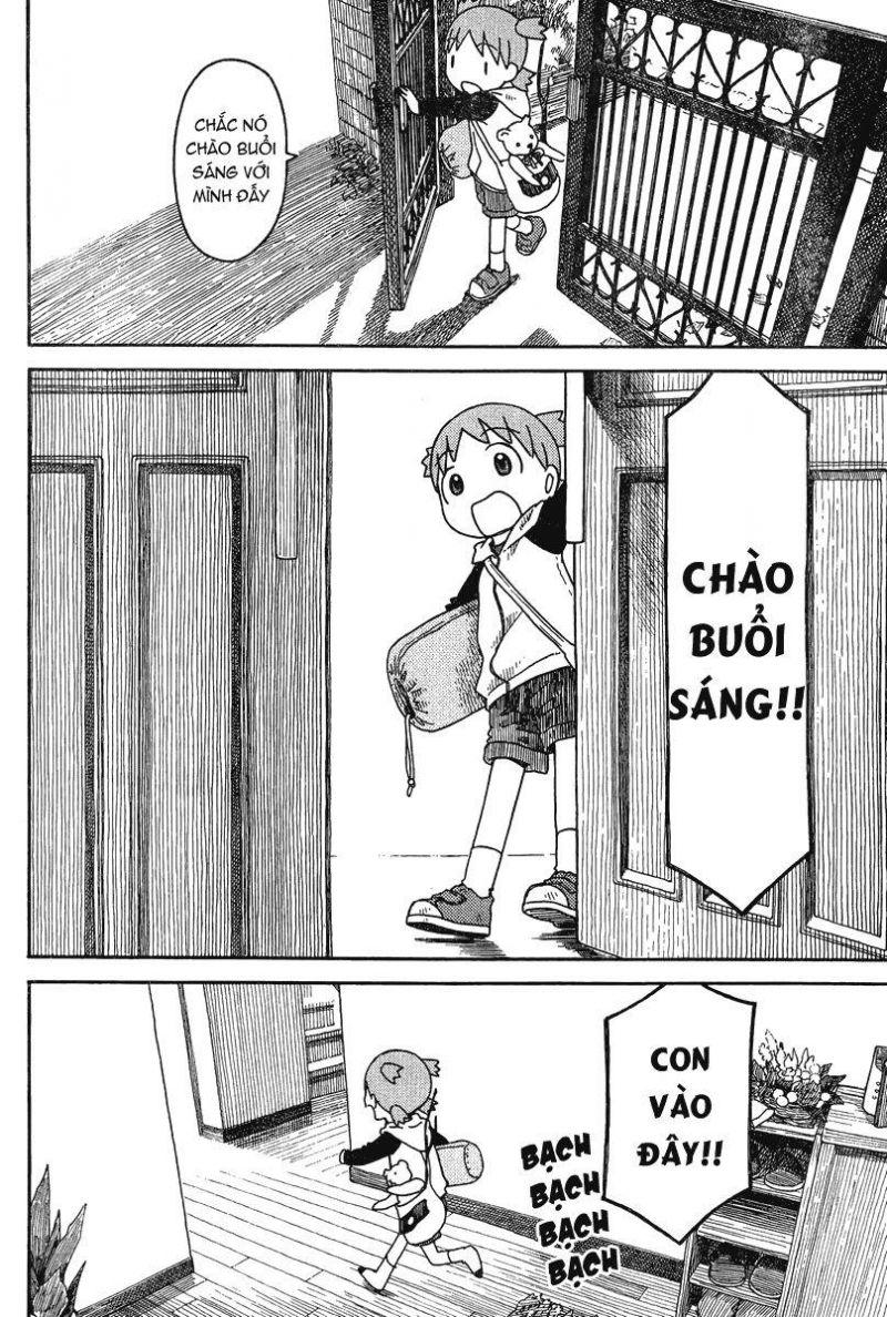 yotsubato! chapter 83 4