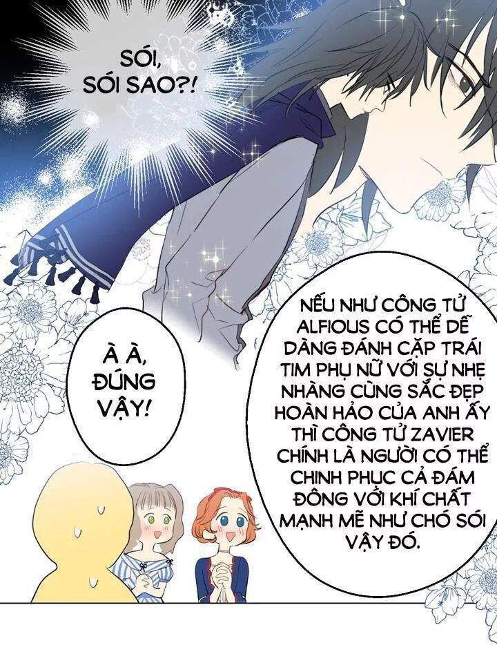 một ngày nọ tôi bỗng thành nàng công chúa chapter 29 7