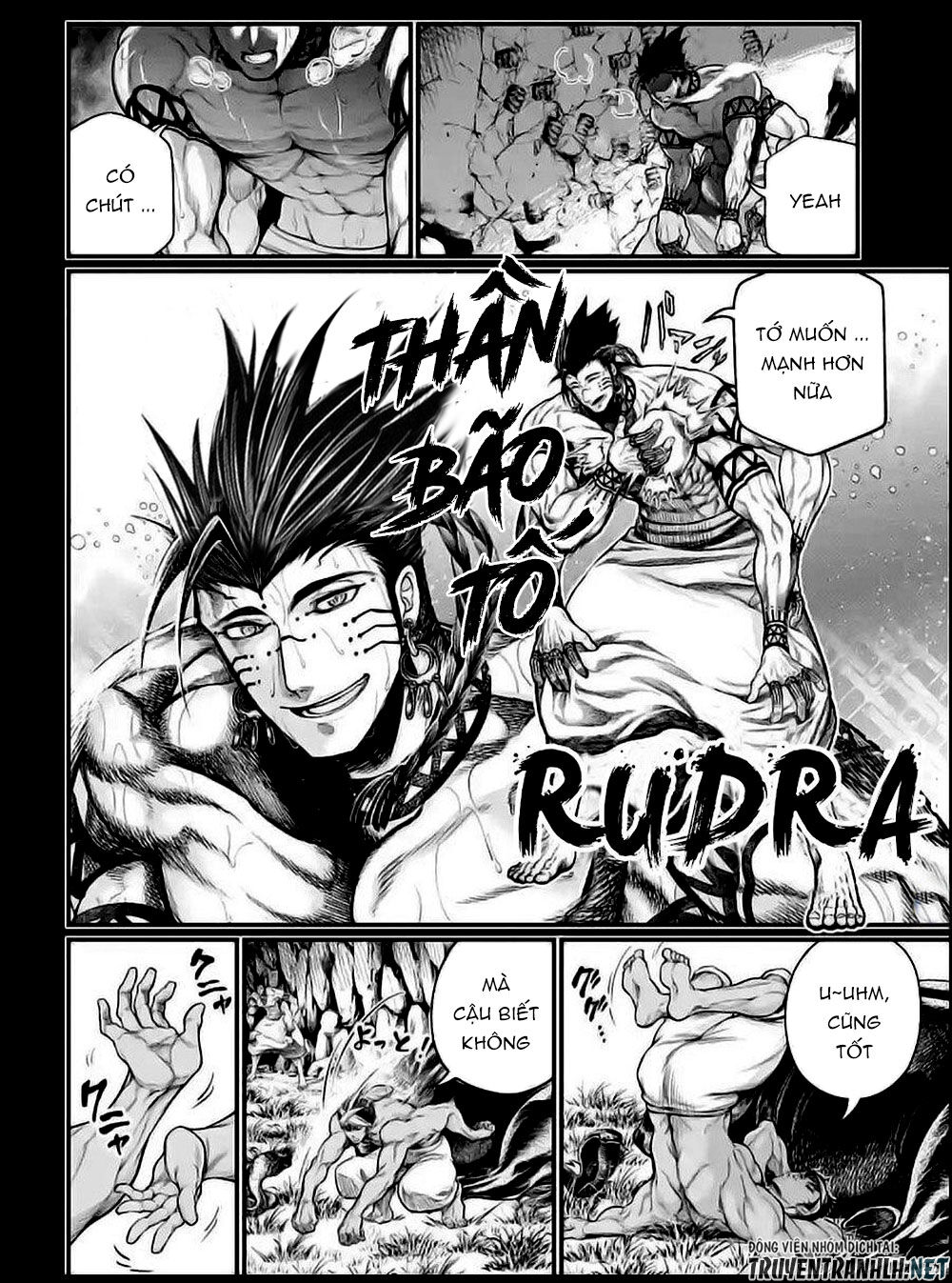 đại chiến nhân thần chapter 36 21