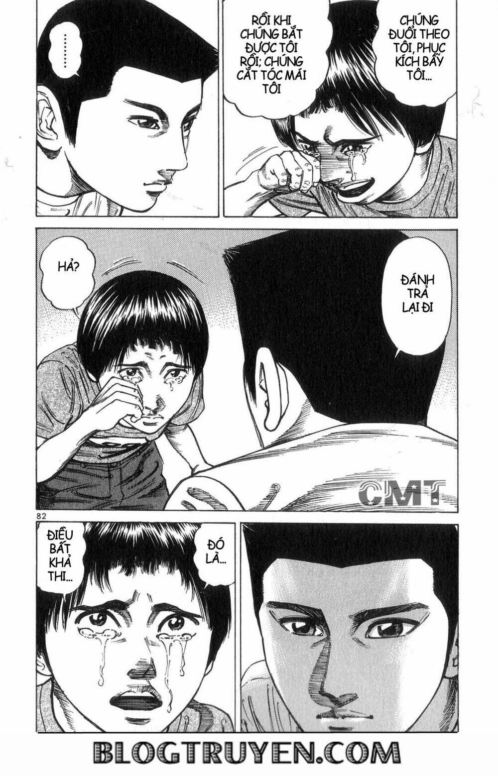 sát thủ số 1 chapter 68 9