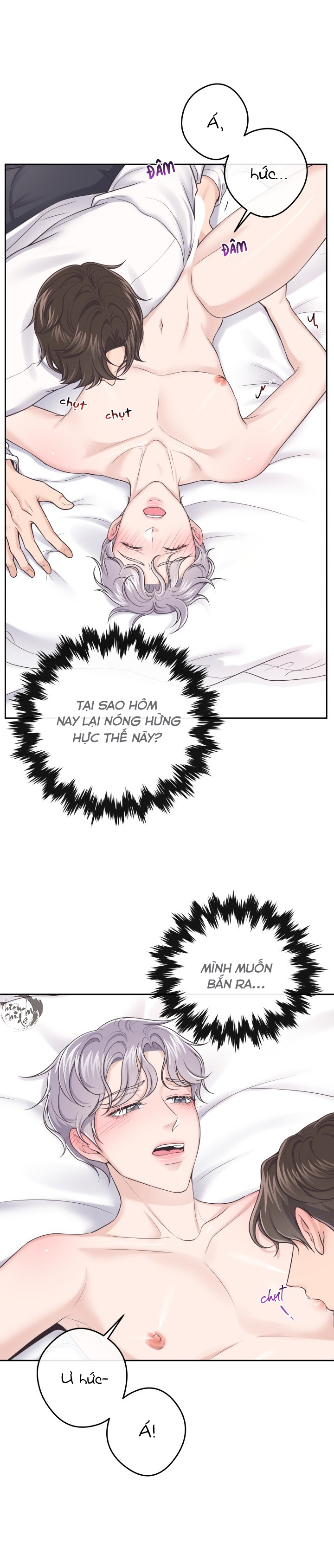 quản gia đáng yêu chapter 25 12