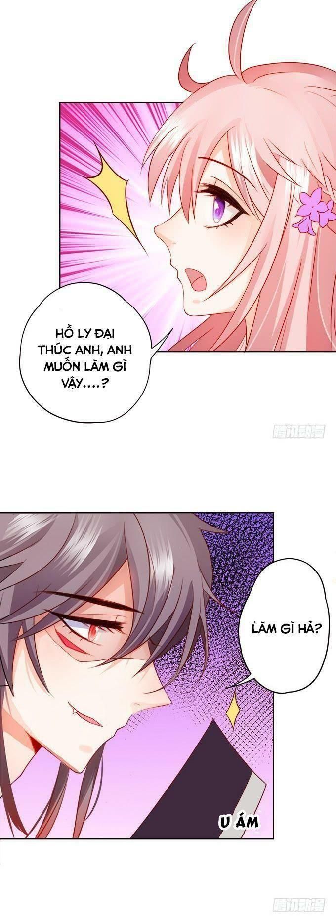 hồ tiên hung bạo chapter 10 6