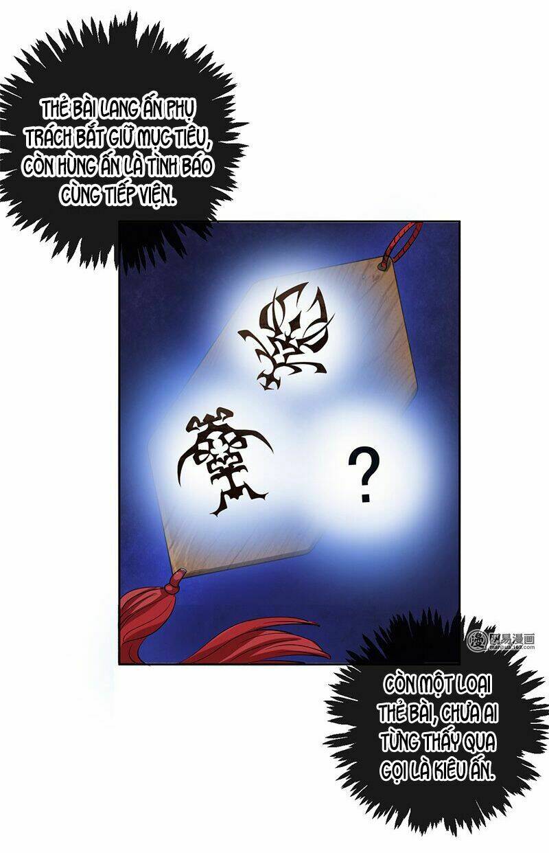 nghiên hương kỳ đàm chapter 27 8