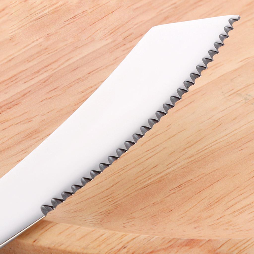 Stainless Steel Knife Fork Spoon Cutlery Tableware Flatware Gift Silver