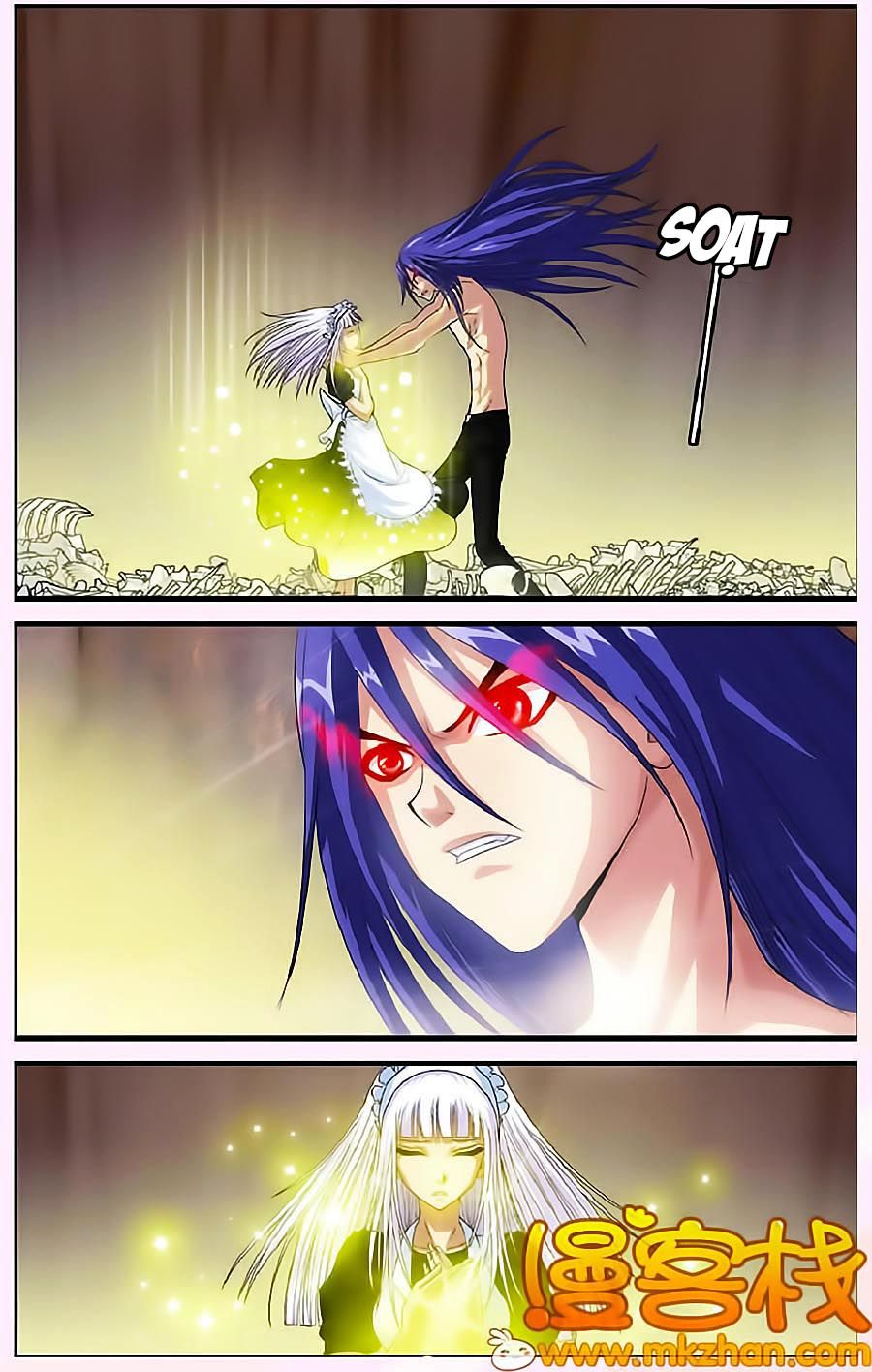 thâu tinh cửu nguyệt thiên chapter 313 3