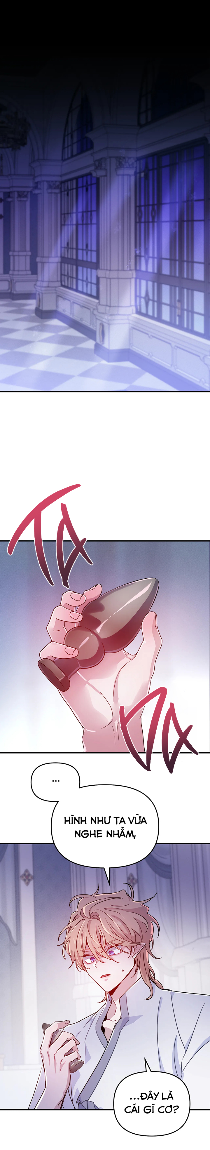 hắc vực chapter 32 19