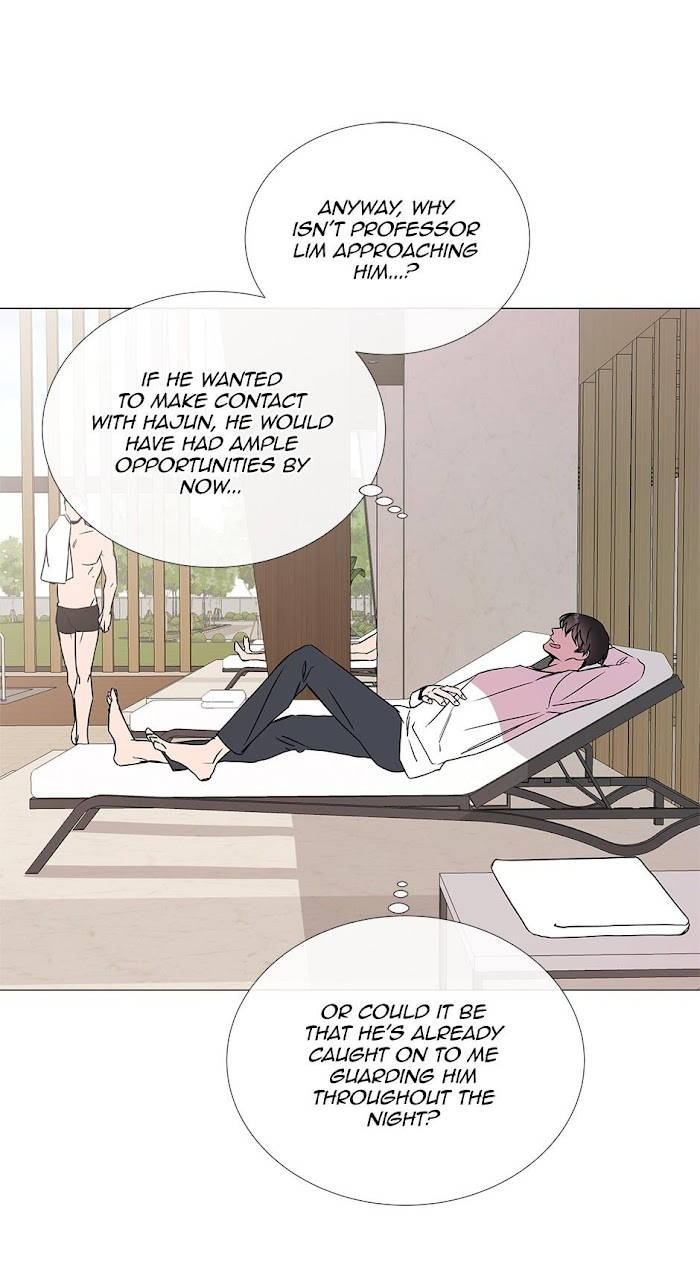 [raw] red candy chapter 28 43