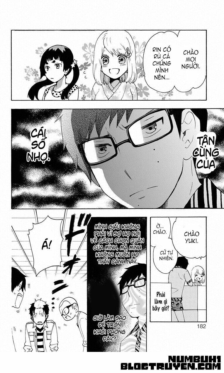 salaryman futsumashi okumura yukio no aishuu chapter 0.2 9