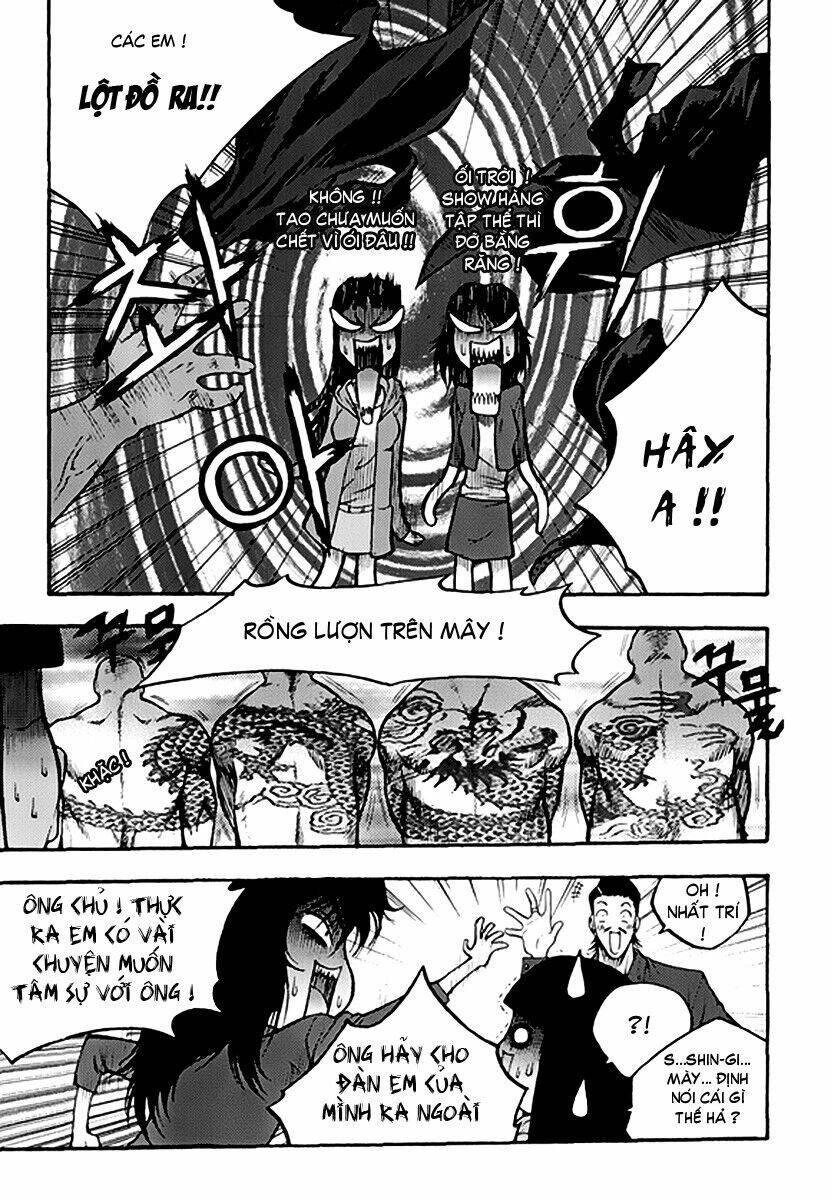 zippy ziggy chapter 50 4