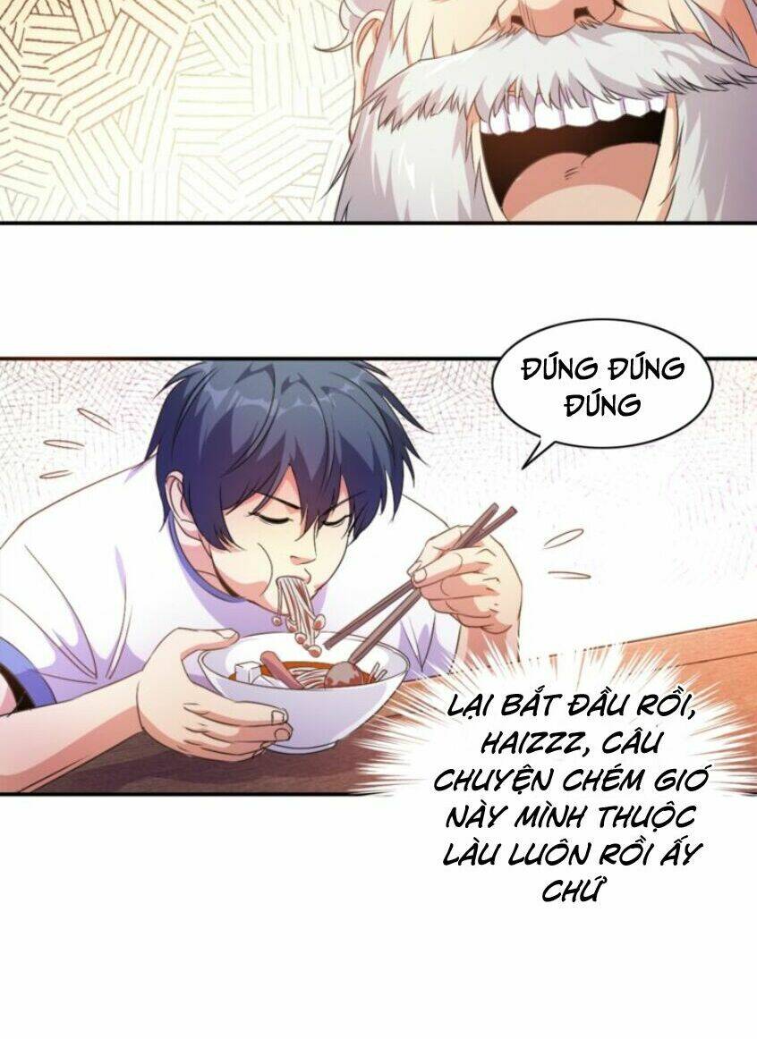 chín năm nghĩa vụ tu chân chapter 1 27