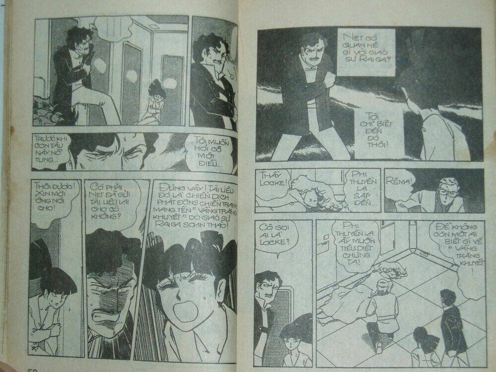 siêu nhân locke chapter 10 23