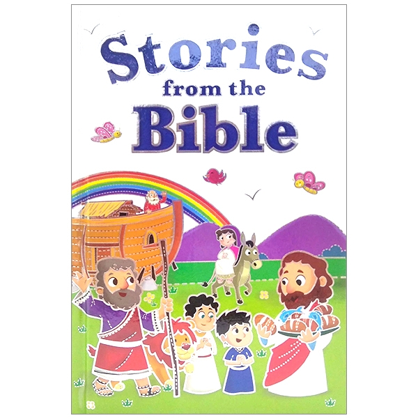 Bibles Stories 2: Stories From The Bible