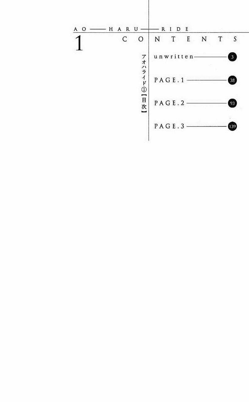 mối tình tuổi thanh xuân chapter 0 4