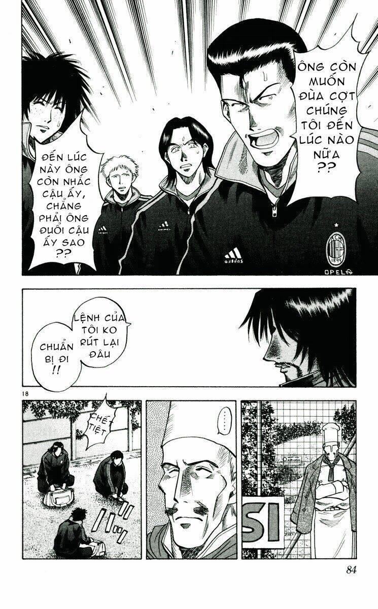 fantasista bản vip chapter 163 18