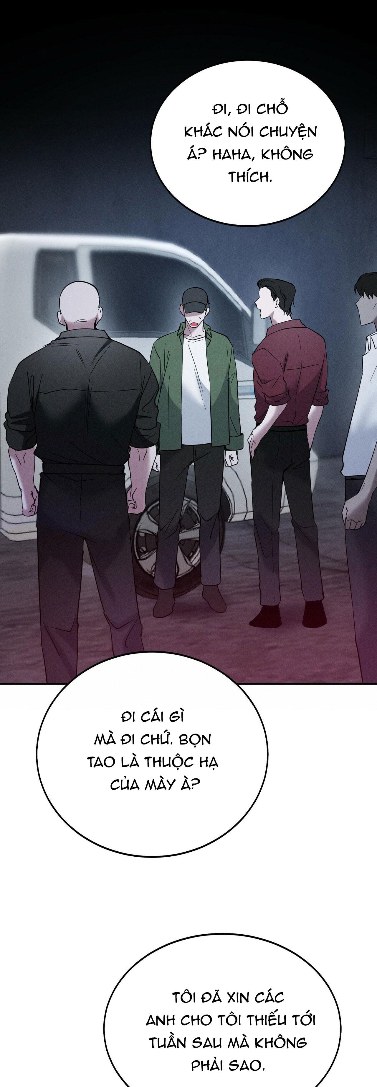 cạm bẫy đại học [m] chapter 6 26