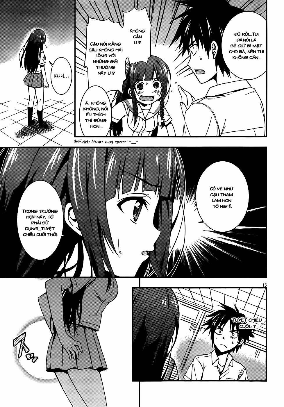 asahina koharu's delusional weather chapter 1 19