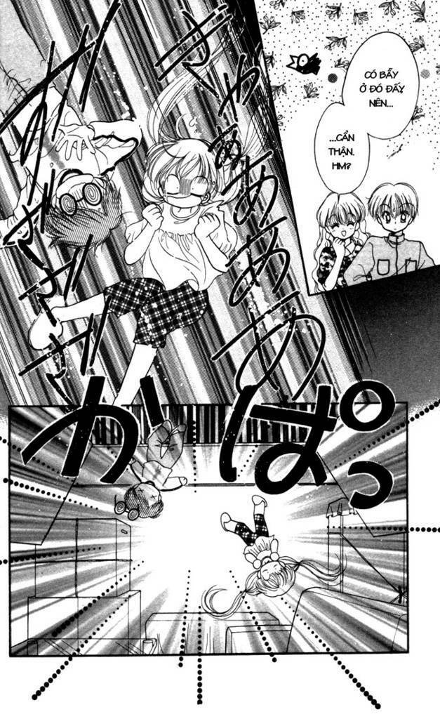 daa! daa! daa! chapter 17 30