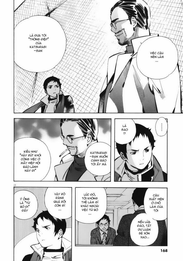 shin kurosagi - con diệc đen 2 chapter 30 17