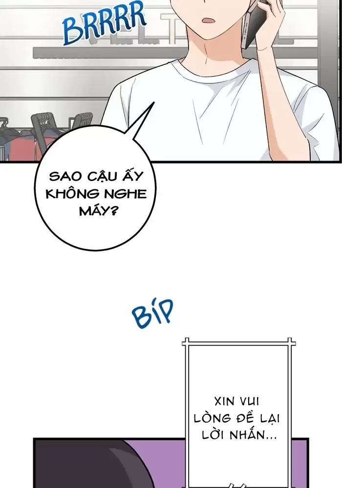 anh bạn của tôi đang phát sáng kìa ! chapter 27 69