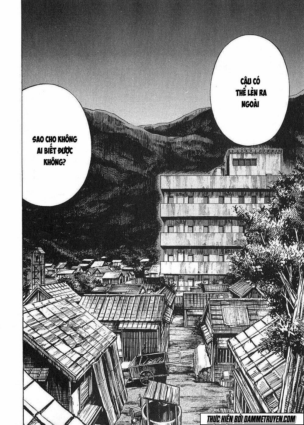 đảo ma cà rồng chapter 206 2