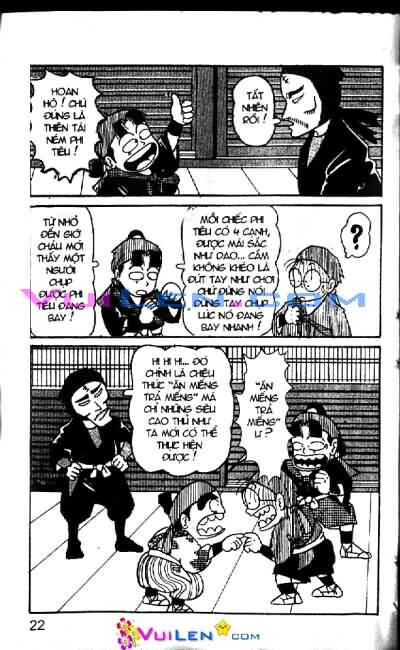 ninja loạn thị chapter 6 23