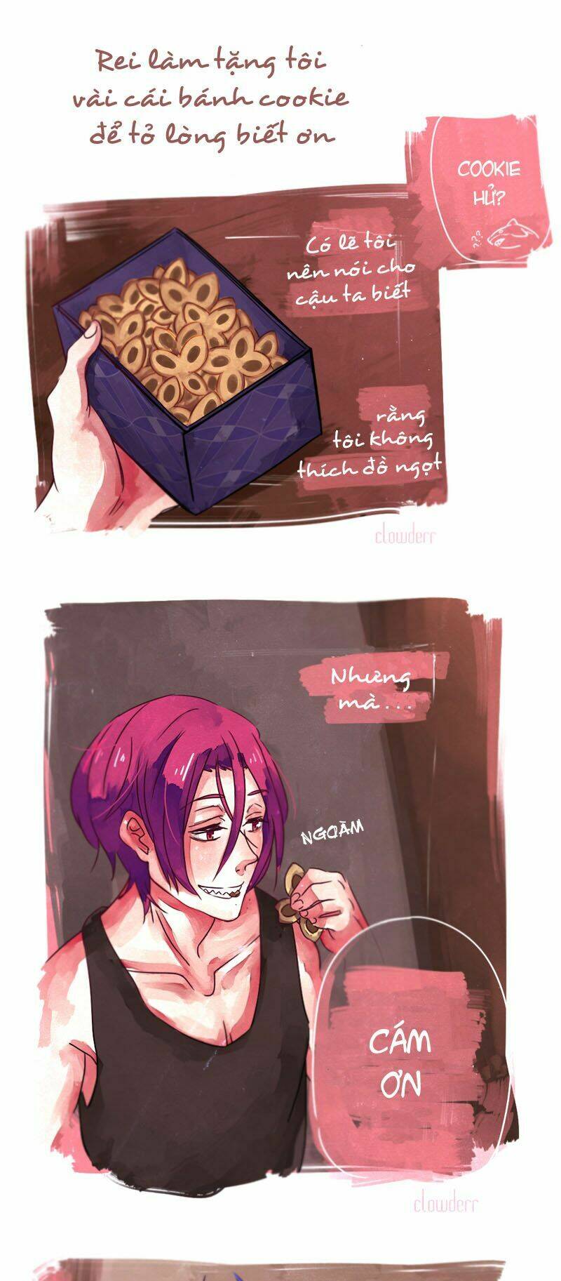 free short dou - rin matsuoka colletion chapter 17 2