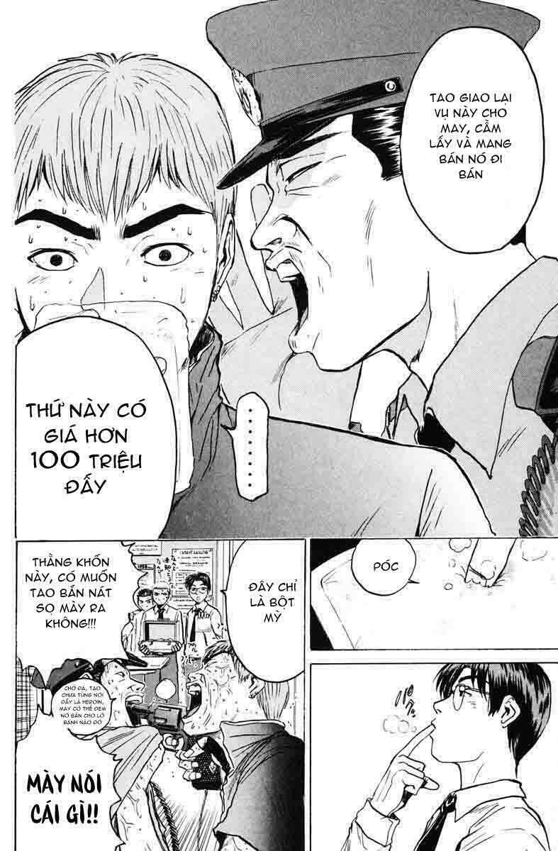 GTO - Great Teacher Onizuka chapter 83 15