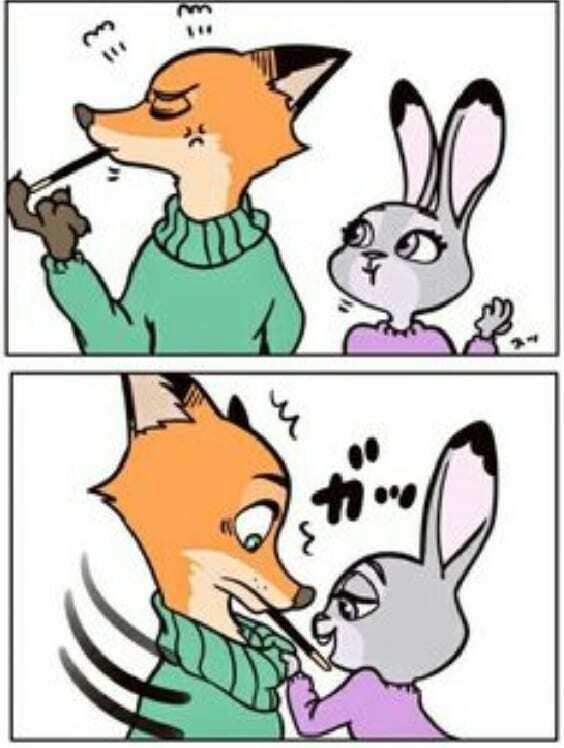 zootopia - ngoại truyện chapter 14 10