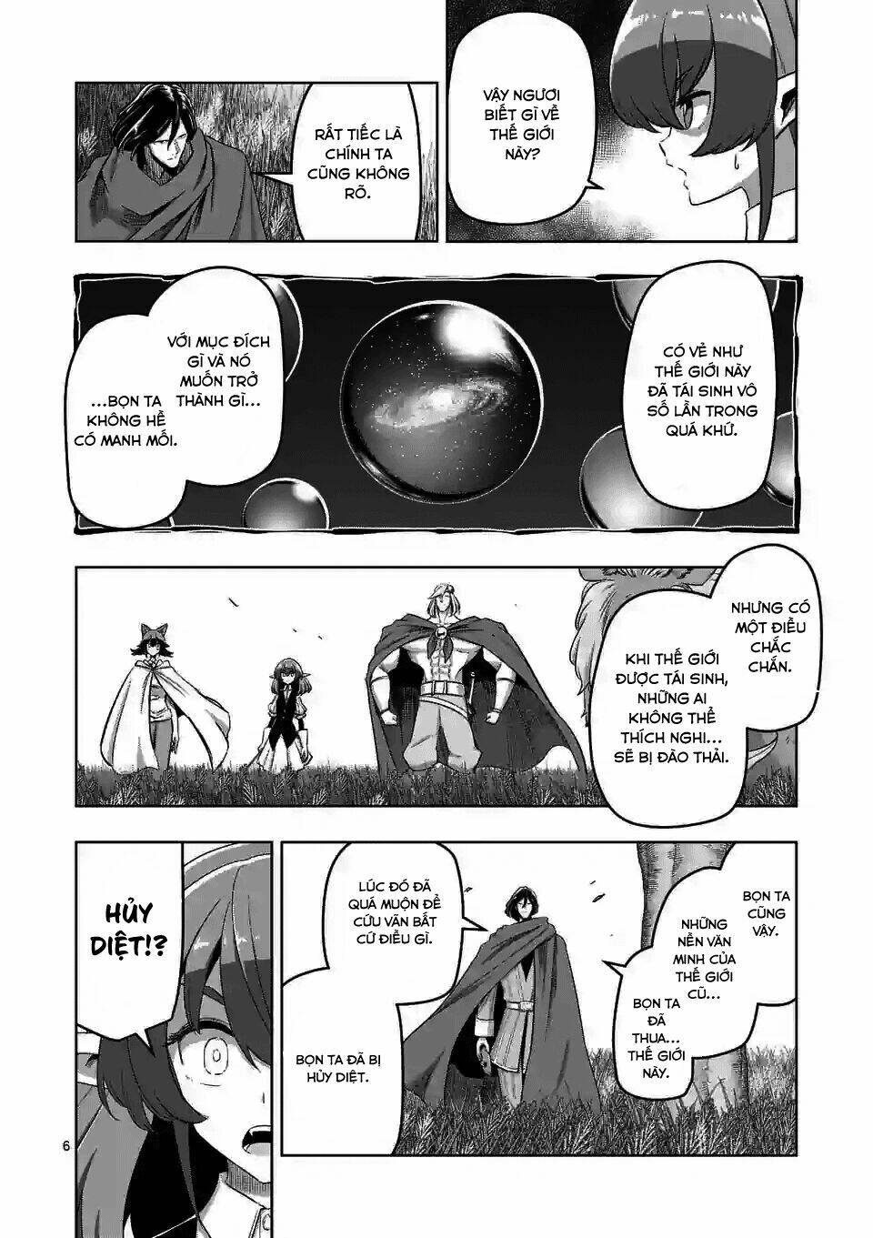 helck manga chapter 89.1 8