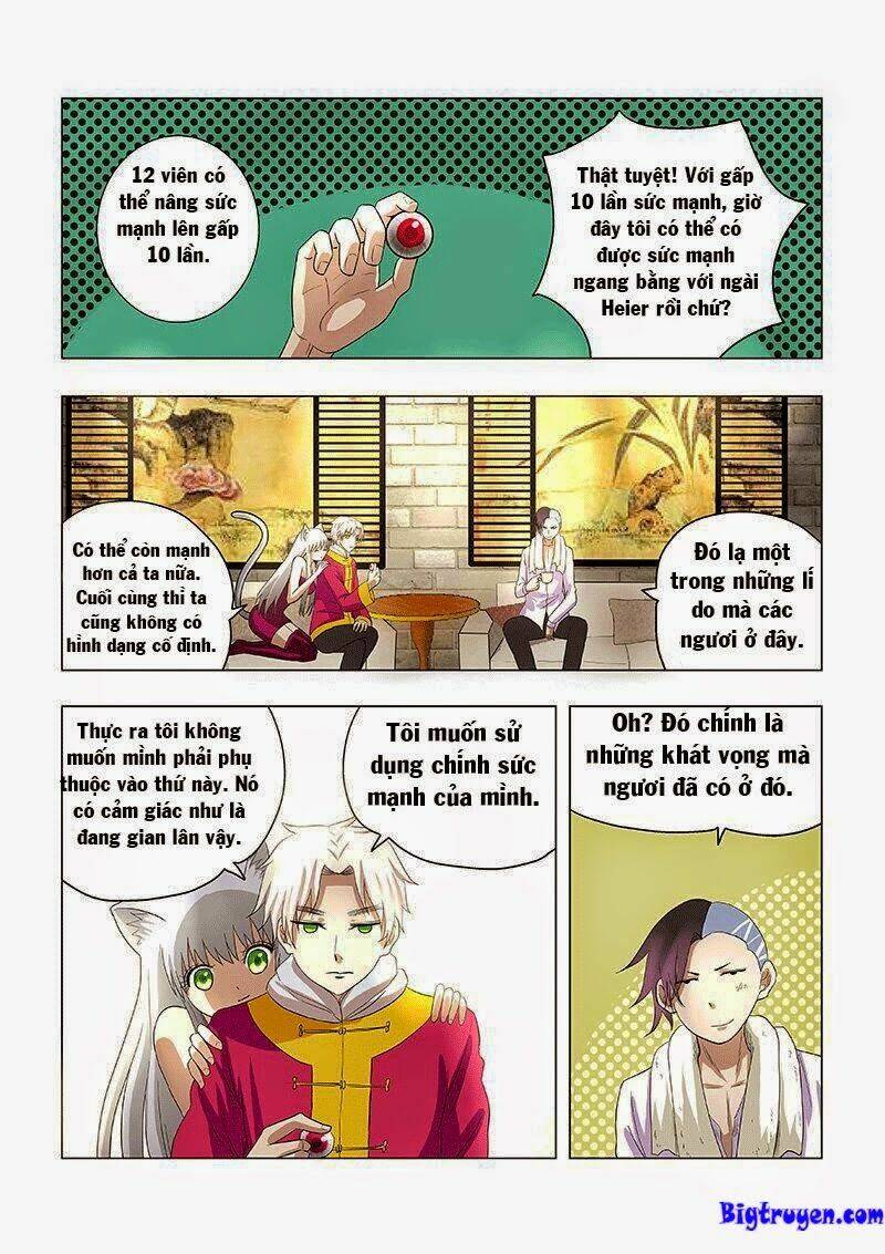 đặc vụ của địa ngục chapter 17 9