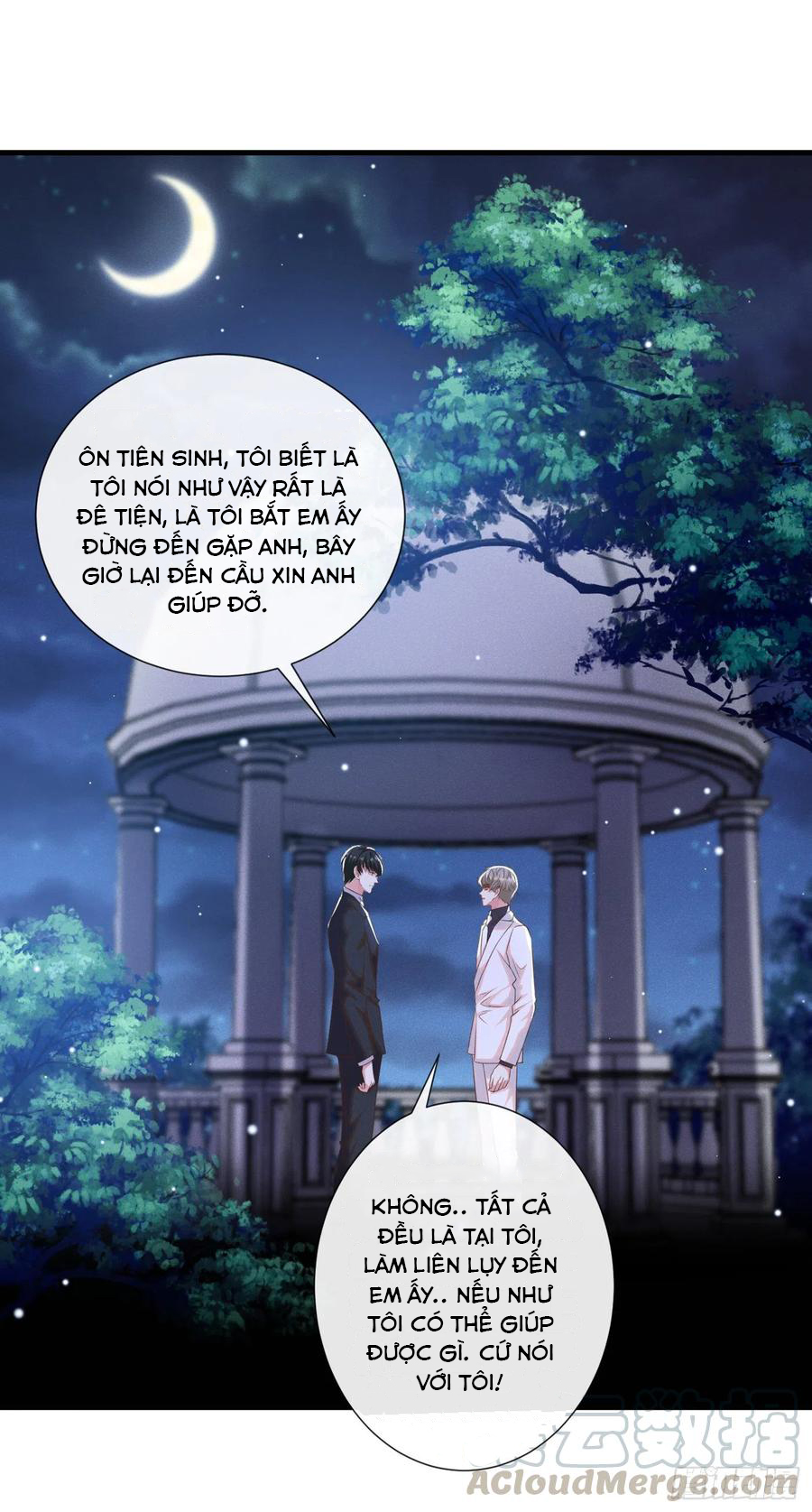 anh ấy gọi tôi là hắc liên hoa chapter 64 22