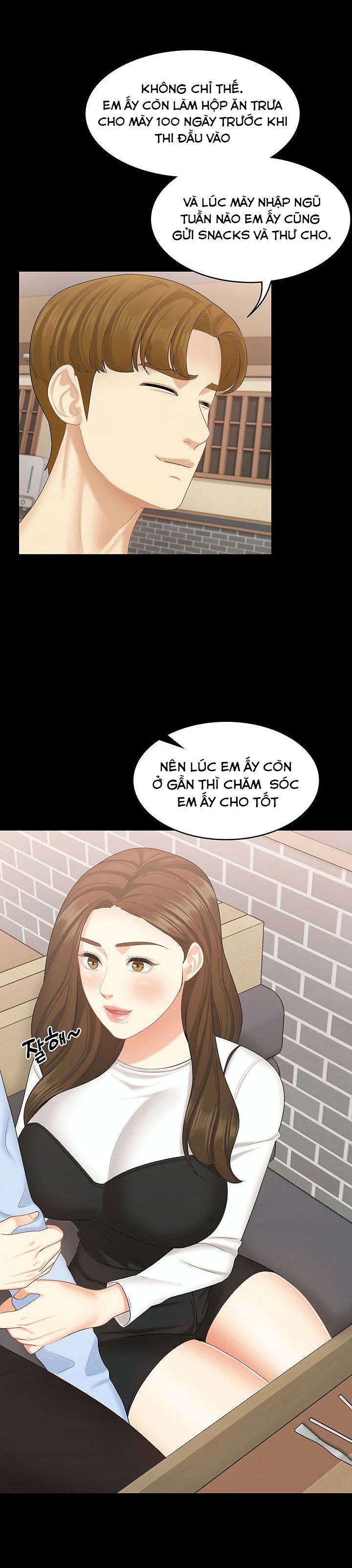 cô ấy là em gái tôi nhưng không sao chapter 18 16