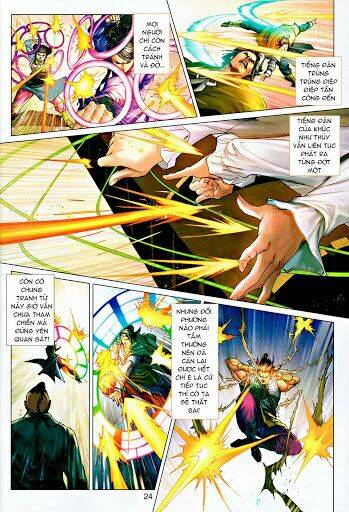 thần chưởng long kiếm phi chapter 38 22