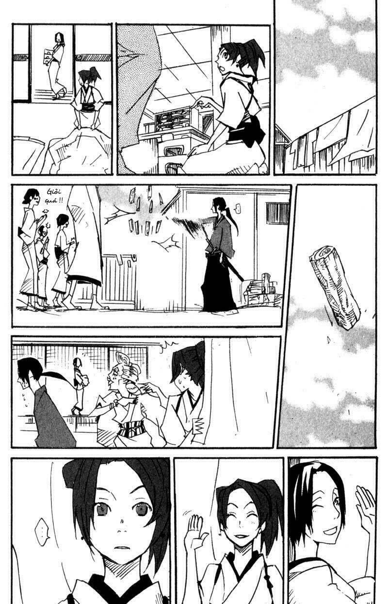 samurai champloo chapter 5 22