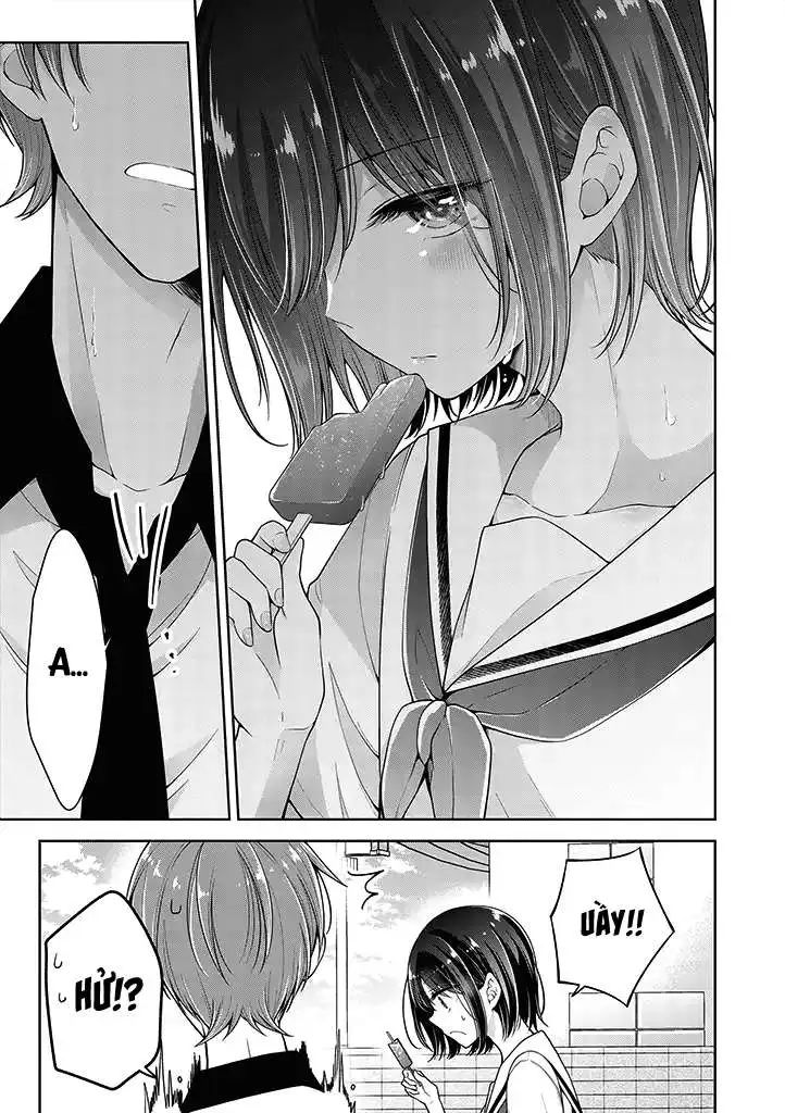 koisuru (otome) no tsukurikata chapter 27 7