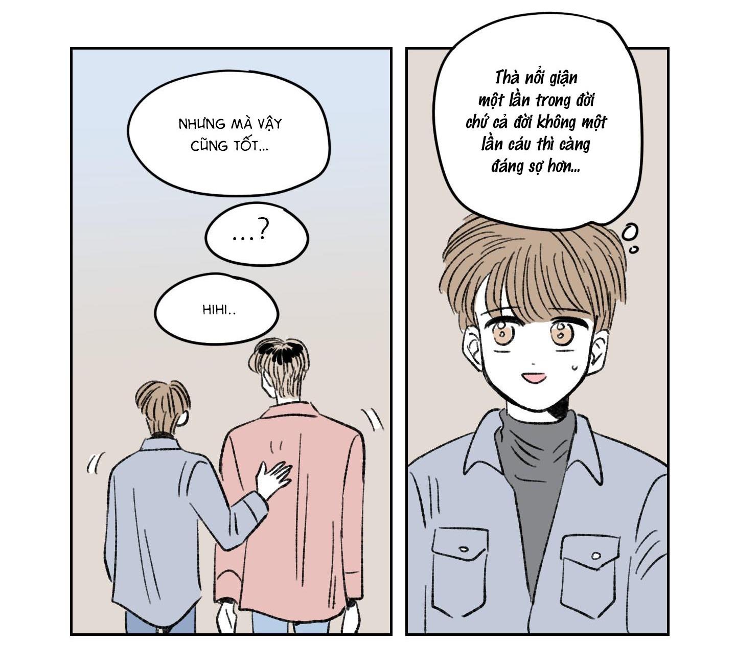 tình tay ba giữa chó, sói và mèo chapter 26 56