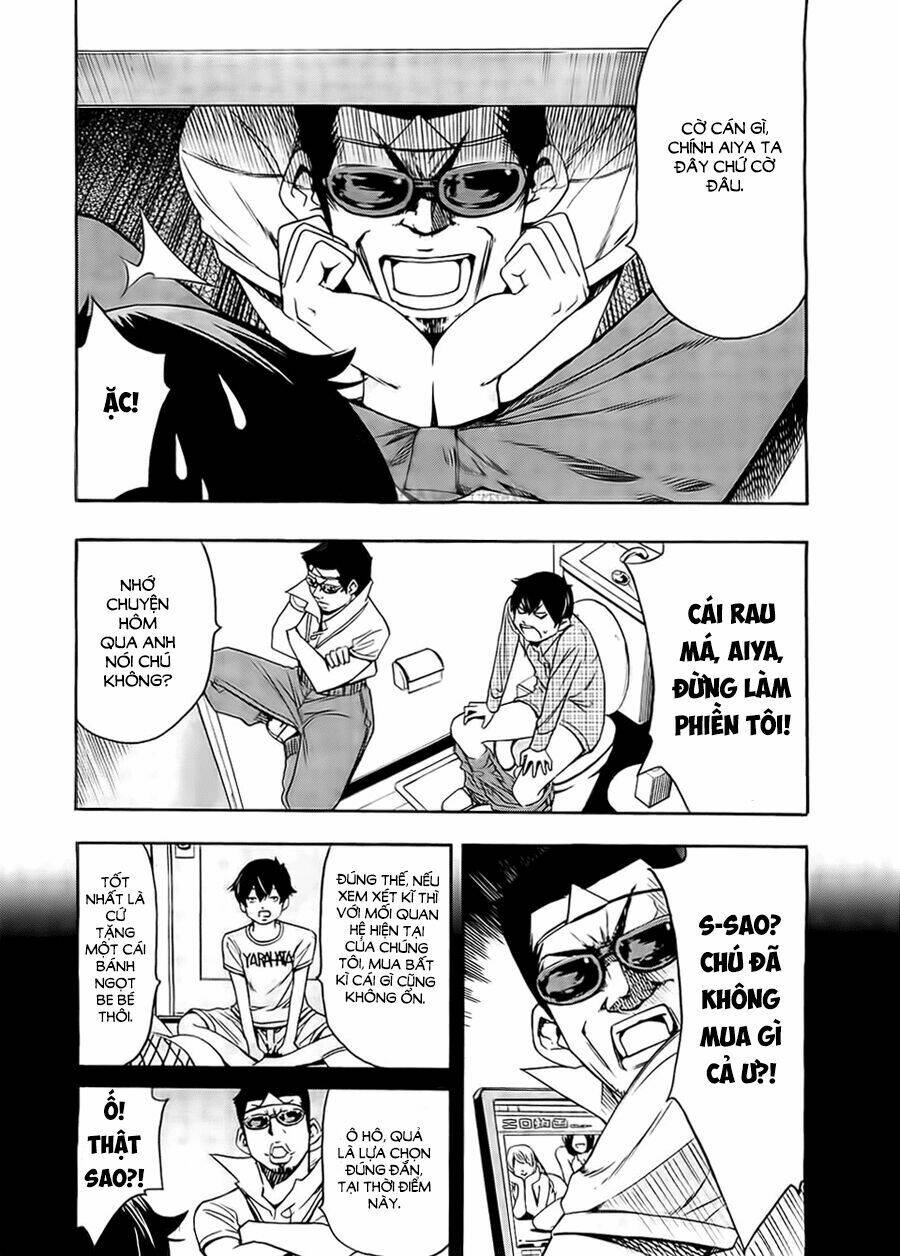 love riron chapter 18 9