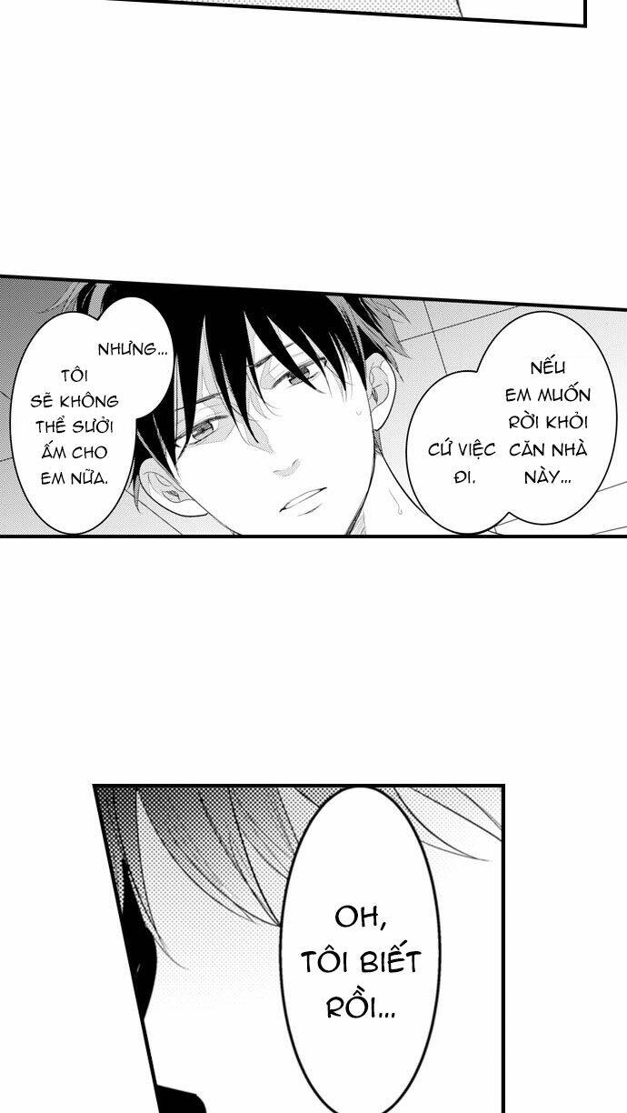 giả vờ ngủ cũng không ngăn được anh ấy chapter 45.2 12