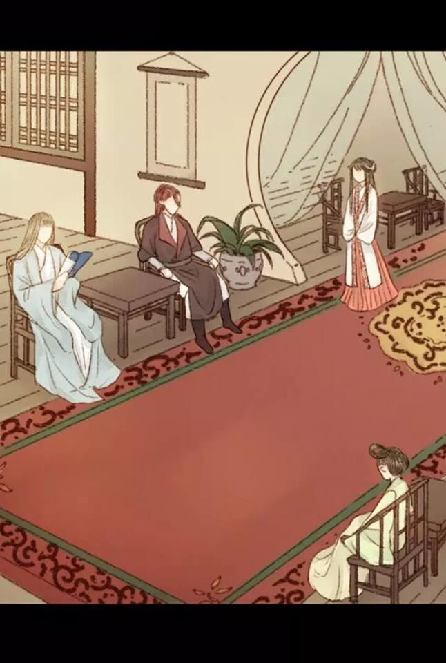 vương gia bá đạo và bác sĩ xinh đẹp chapter 23 14