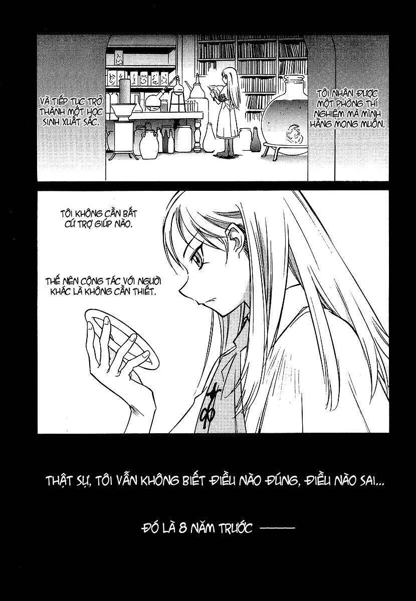 melty blood chapter 2 7