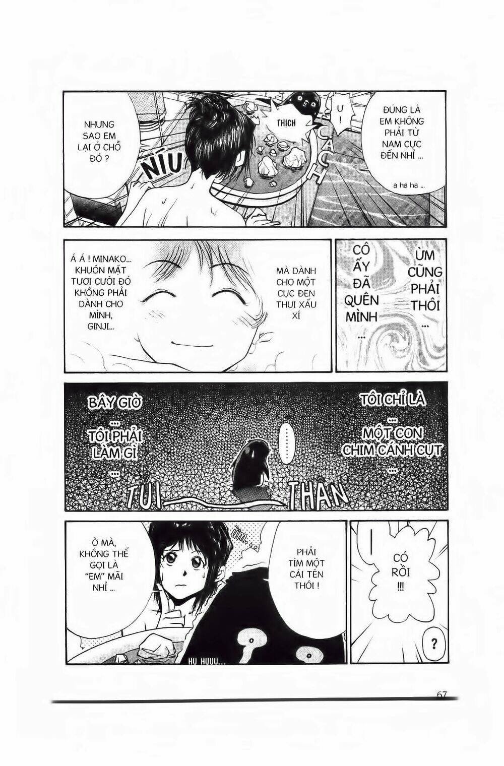 chim cánh cụt ginji chapter 2 18