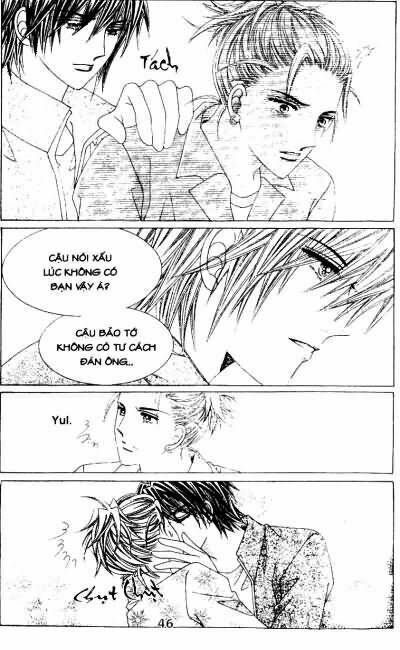 nụ hôn đầu chapter 9 46