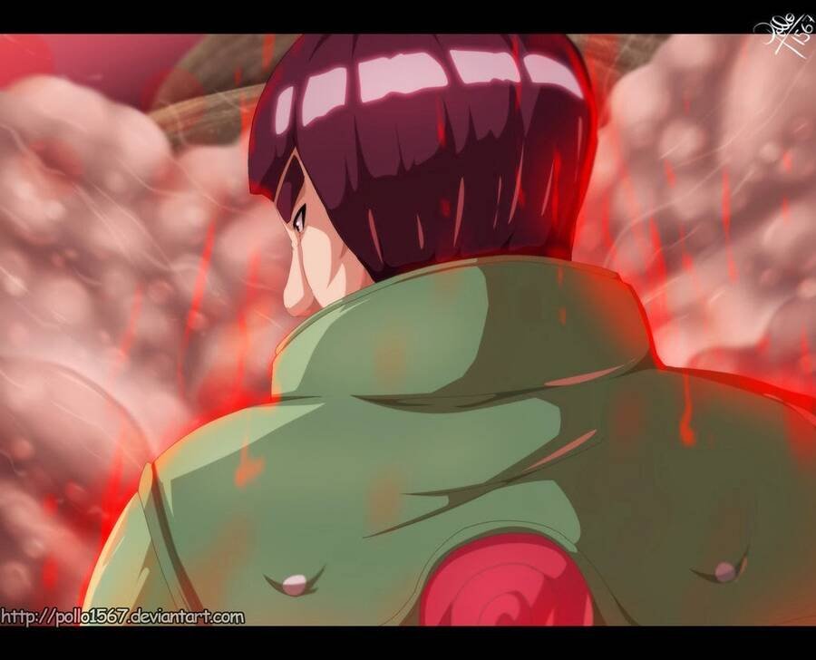 cửu vĩ hồ ly màu chapter 669 21