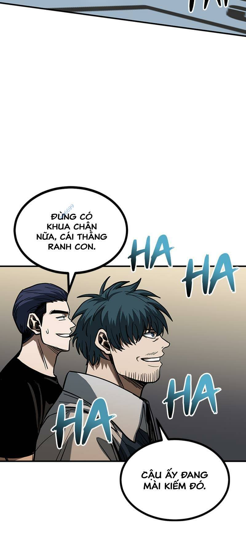 Vua Võ Đài chapter 34 36