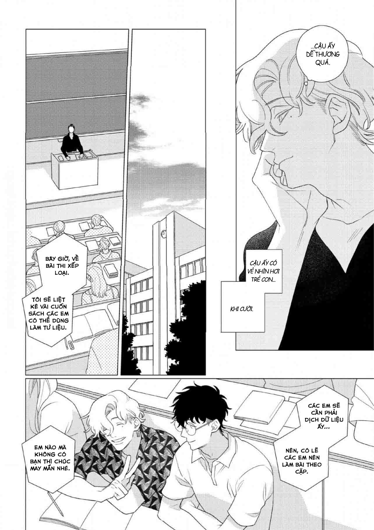 liên kết và rung động chapter 1 9