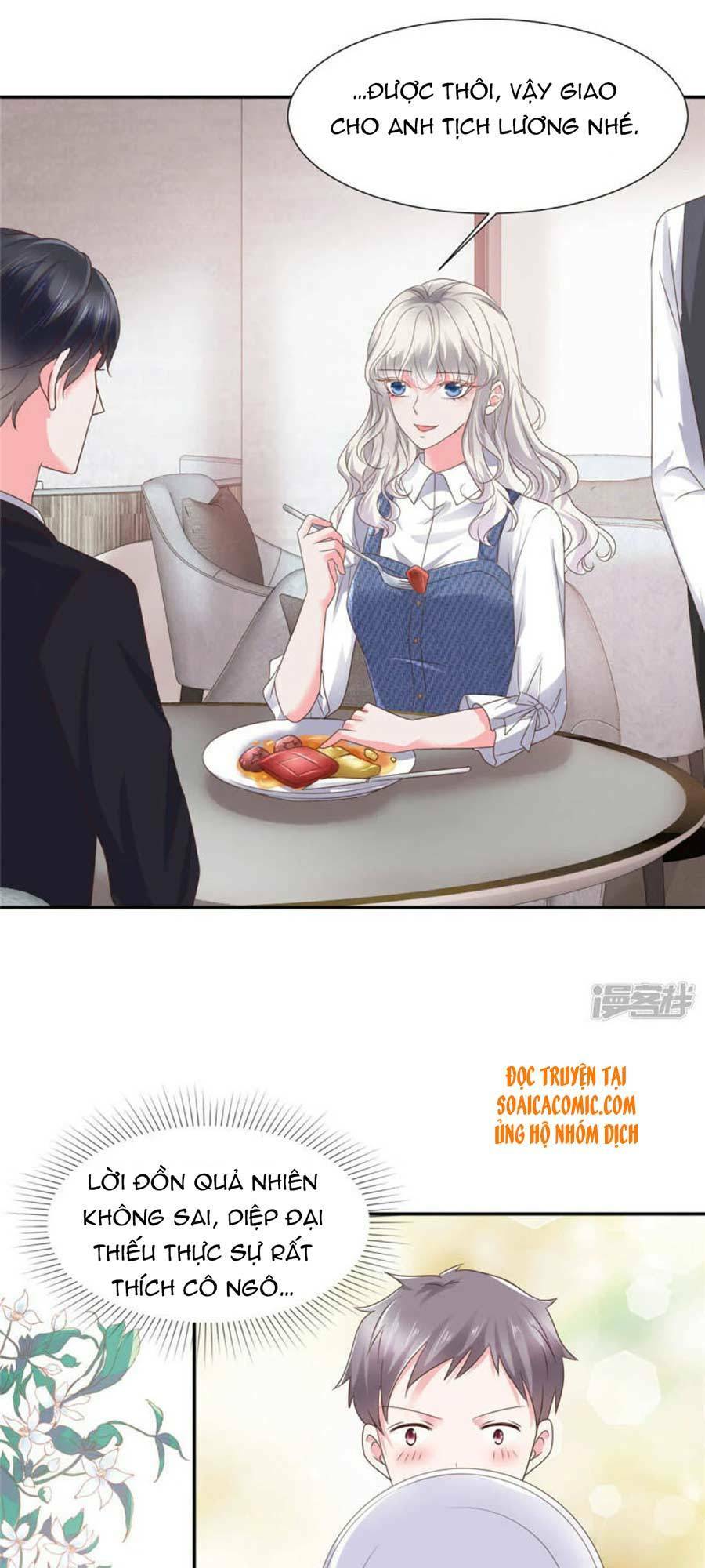 nhược hữu hàn đông ngộ noãn dương chapter 31 9