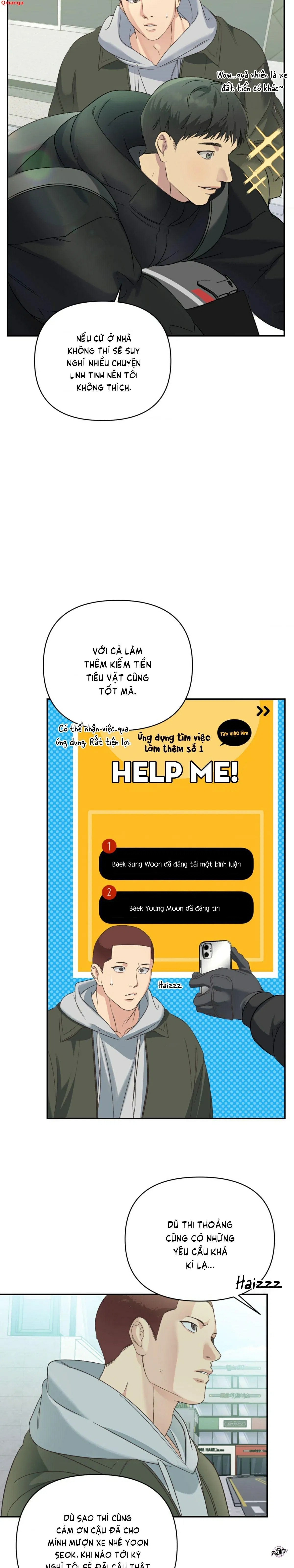 phía sau ánh hào quang chapter 6 11